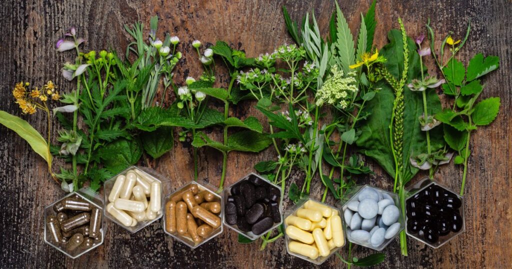 NUTRICOBOOST - Power of Nature with the Best Herbal Health Capsule