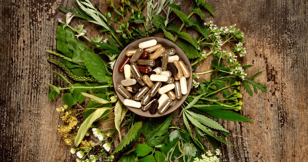 The Benefits of Taking Herbal Health Capsules Daily