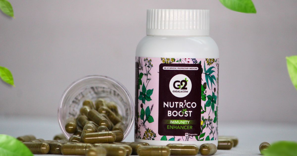 Top Benefits of Taking NUTRICOBOOST for Overall Health