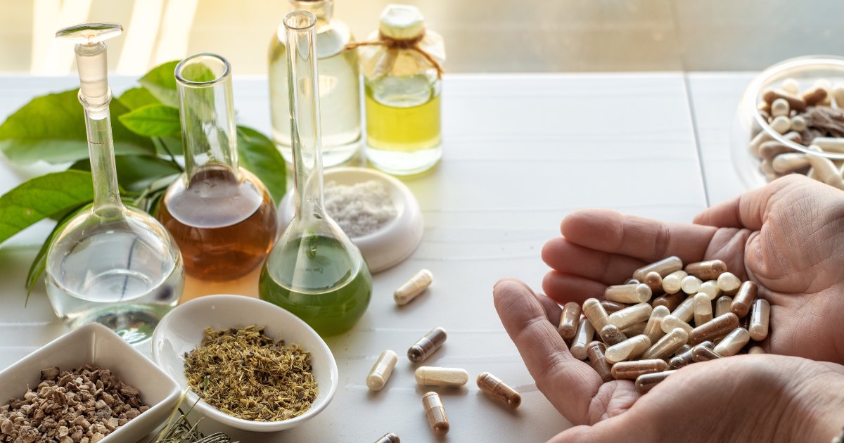 Boost Your Body’s Defences Naturally with a Herbal Immunity Booster