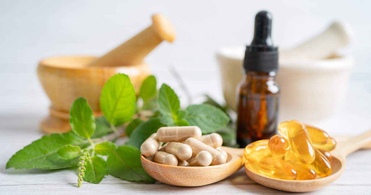 Improve Your Lifestyle Naturally with a Herbal Health Capsule