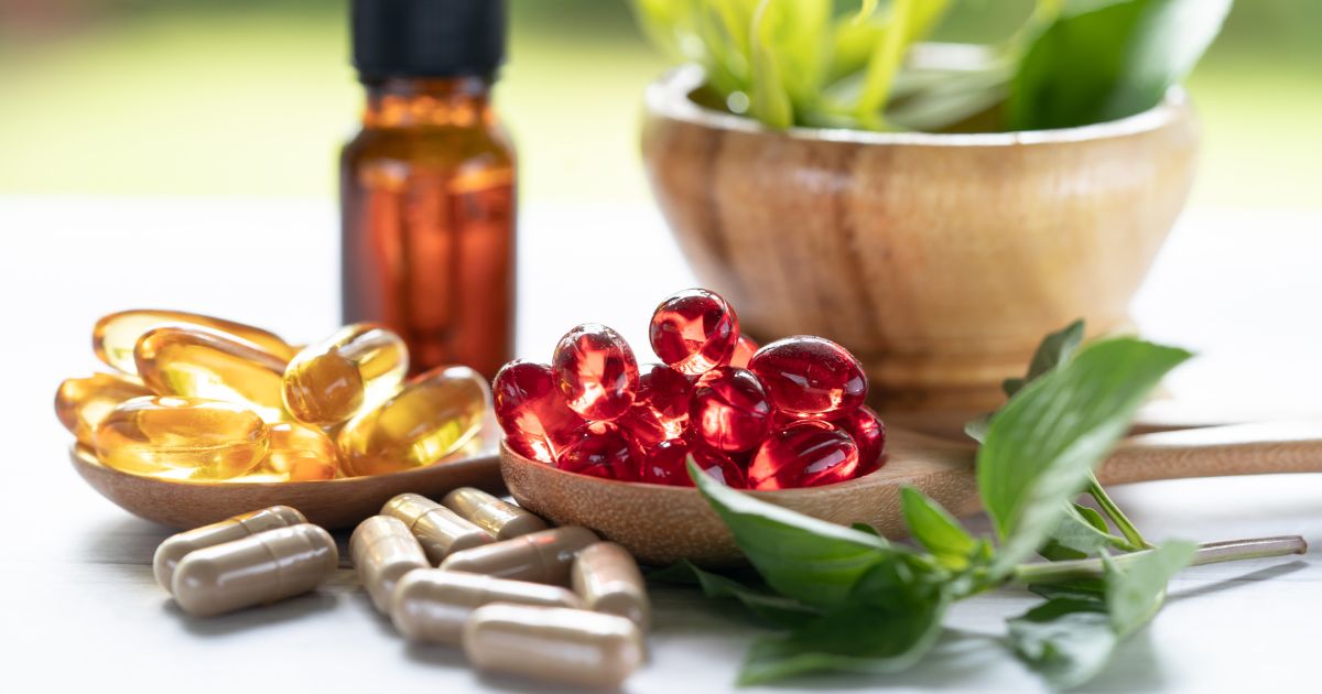 Stay Healthy With The Best Herbal Multivitamin Capsule