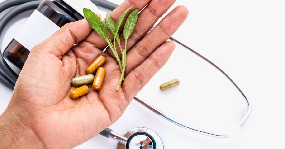 Strengthen Your Body Naturally with Herbal Immunity Booster
