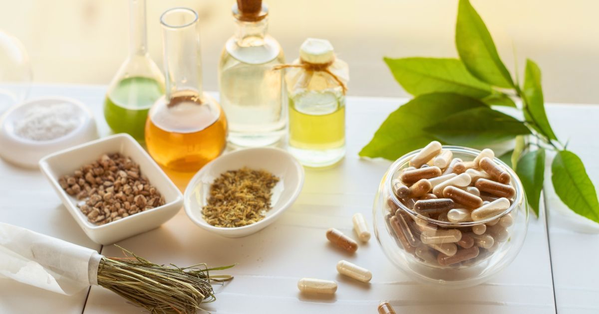 Why a Daily Herbal Supplement Is the Key to Better Health