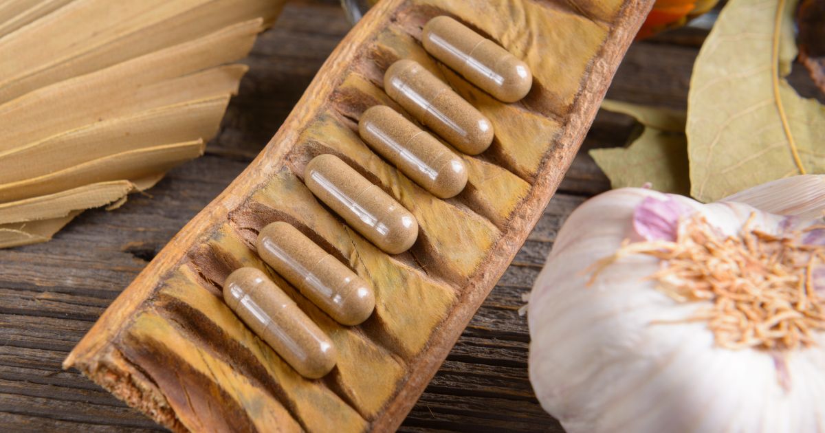 Daily Stamina Support from Ayurvedic Energy Booster
