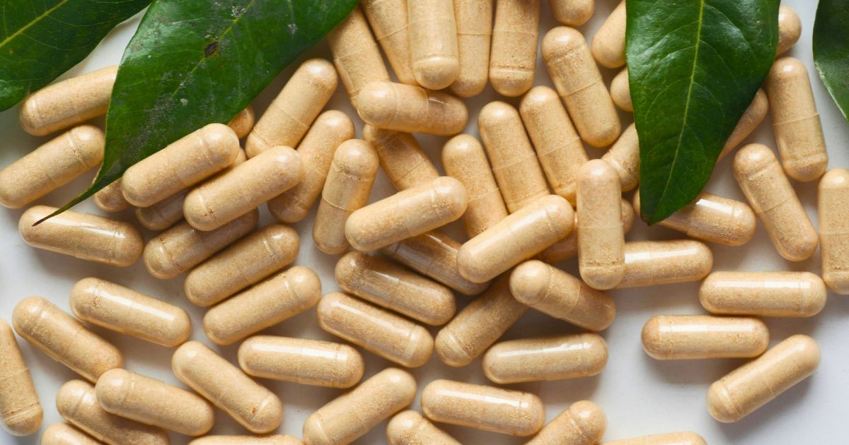 Best Herbal Capsules That Support Stress Relief and Relaxation
