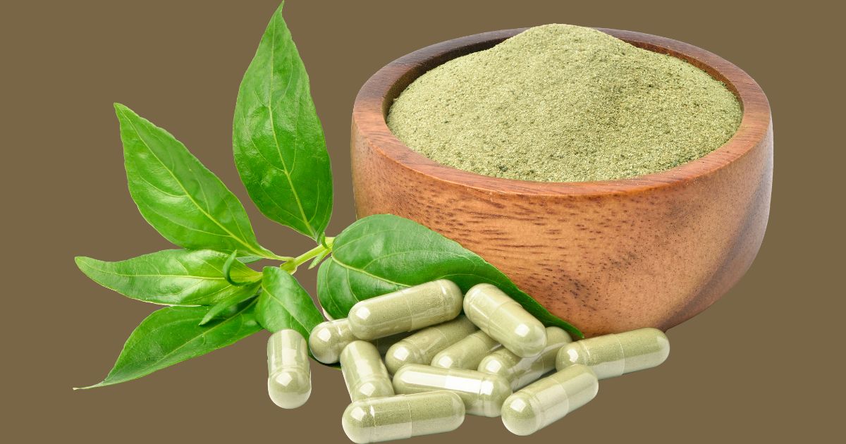 How the best herbal capsules improve sleep and mental clarity