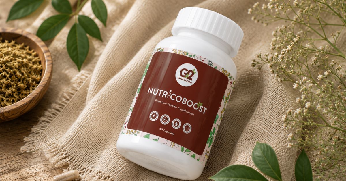 Best Herbal Health Capsule for Complete Body Wellness