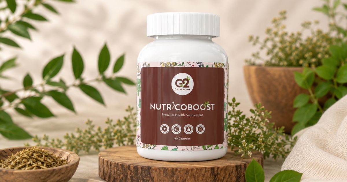 Best Herbal Health Capsule for Daily Energy & Wellness