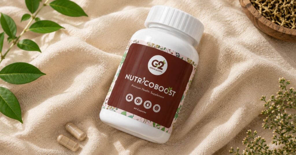 Top Herbal Capsule for Stamina, Strength, and Wellness
