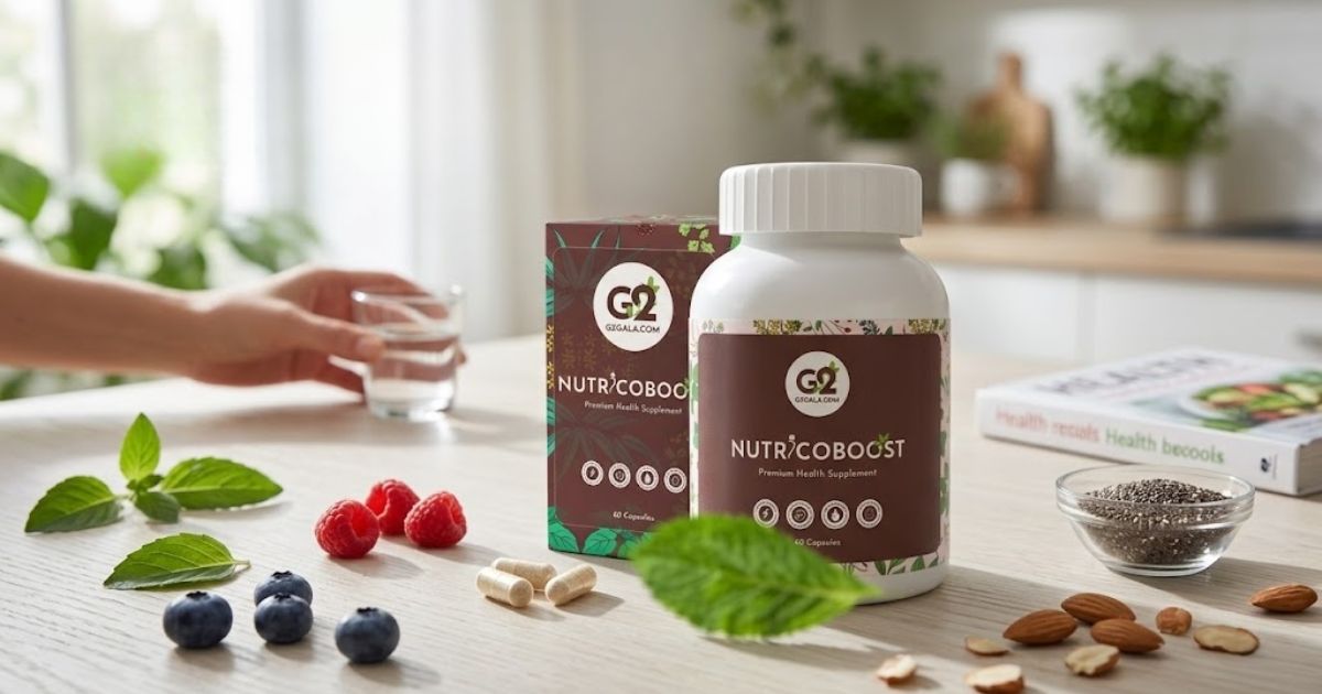 Top Herbal Capsule for Stamina and Daily Energy Boost